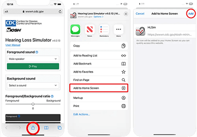 IOS Android installation
